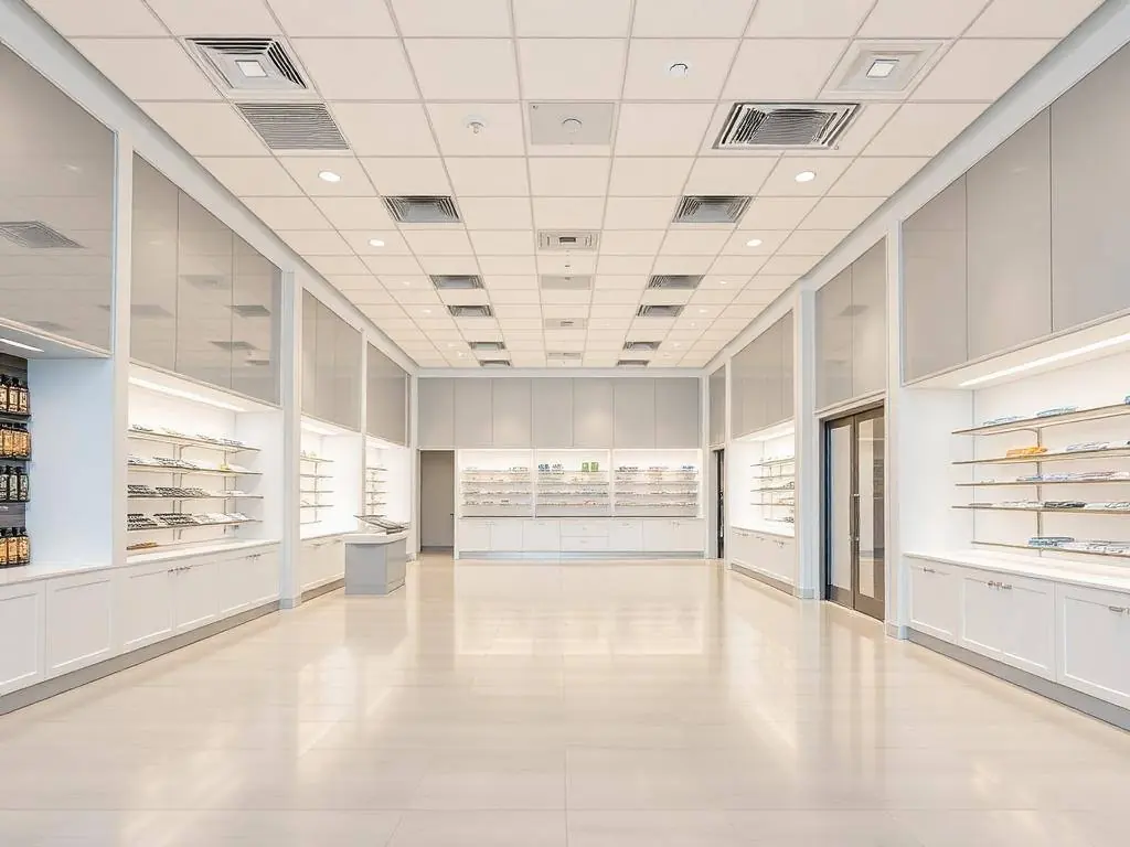 Commercial Remodeling services by Ariel Construction