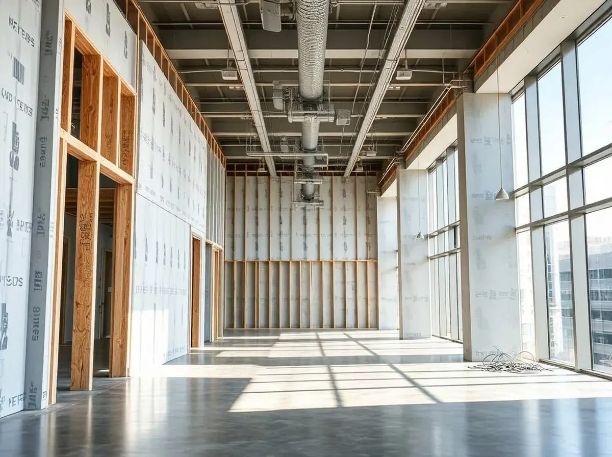 Commercial Renovations services by Ariel Construction